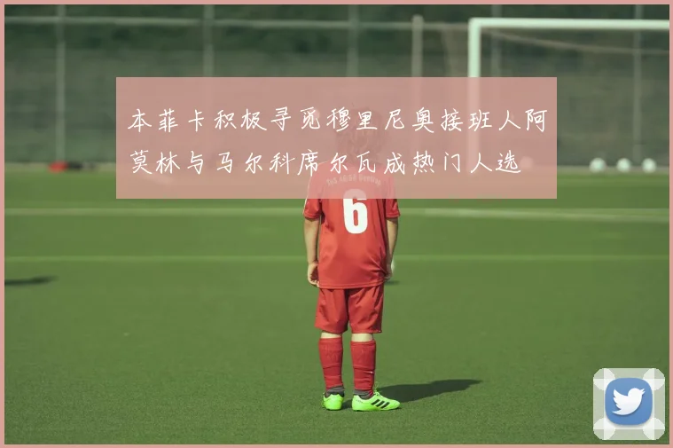 本菲卡积极寻觅穆里尼奥接班人阿莫林与马尔科席尔瓦成热门人选