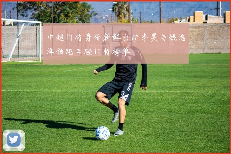 中超门将身价新鲜出炉李昊与姚浩洋领跑年轻门将榜单