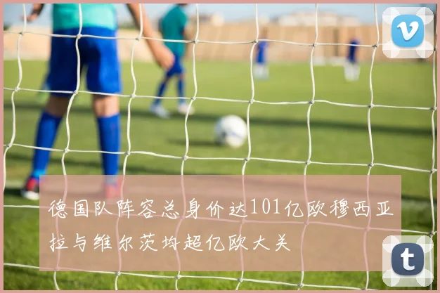 德国队阵容总身价达101亿欧穆西亚拉与维尔茨均超亿欧大关
